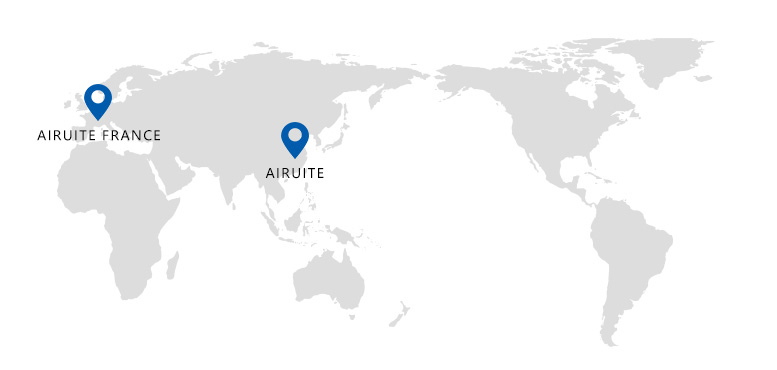 愛瑞特法國子公司 愛瑞特法國子公司