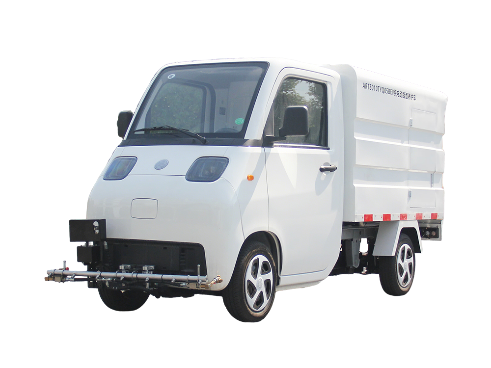 Q5J純電動路面養護